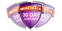 30 Day Money Back Guarantee