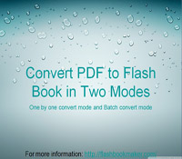 How to Insert Bookmarks into FlashBook