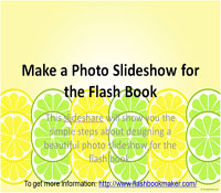 Enjoy the Free Flash Book Templates in Different Styles