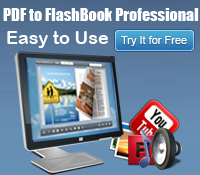 pdf to flashbook professional