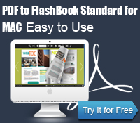 pdf to flashbook standard for mac