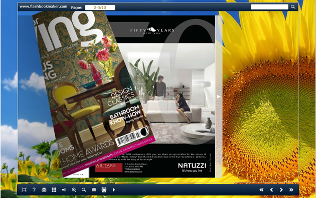 flash book template screenshot2